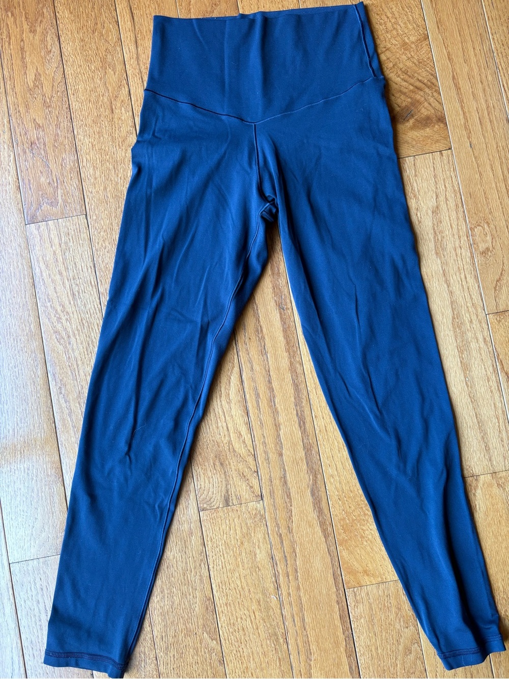 Navy High-Waist Active Aerie Leggings